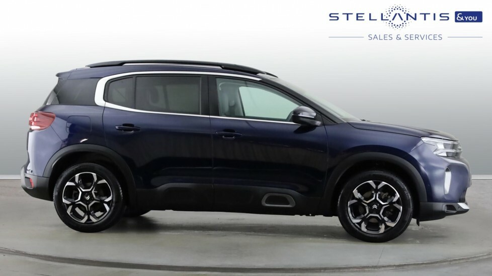 Citroen C5 Aircross 1.2 Puretech Max Suv Euro 6 Ss BJ24KOD  #4