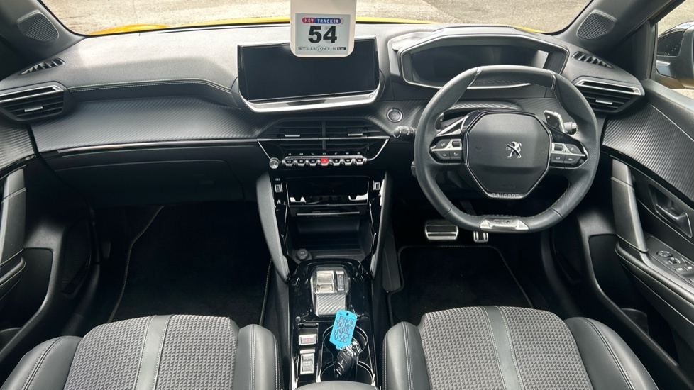 Peugeot 208 1.2 Puretech Gt Hatchback Eat Euro 6 S HY73UYB  #4