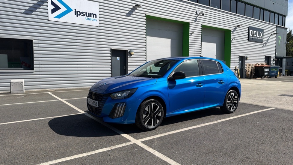 Peugeot 208 1.2 Hybrid Allure Hatchback Hybrid E-ds GJ75PSZ  #6