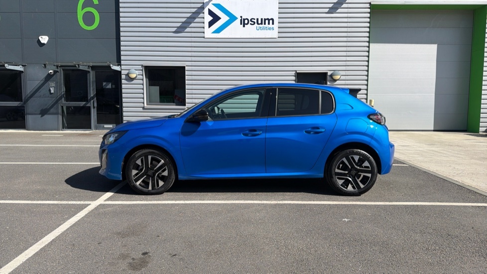 Peugeot 208 1.2 Hybrid Allure Hatchback Hybrid E-ds GJ75PSZ  #5