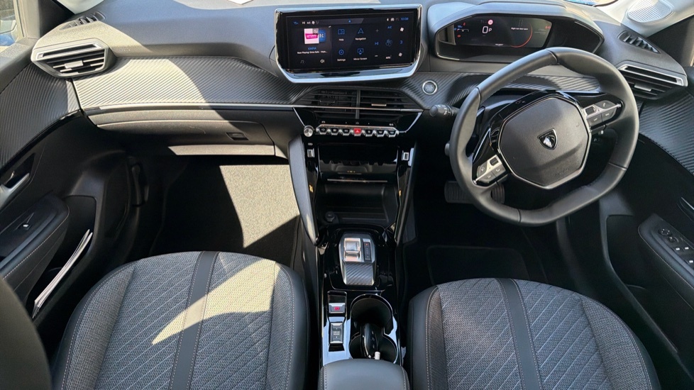 Peugeot 208 1.2 Hybrid Allure Hatchback Hybrid E-ds GJ75PSZ  #4