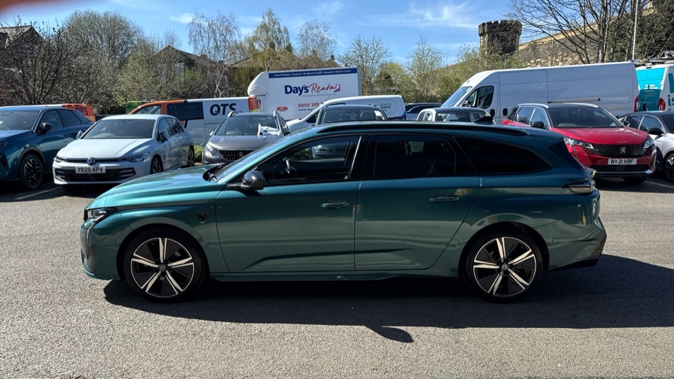 Peugeot 308 SW 1.5 Bluehdi Gt Estate Eat Euro 6 Ss  #6
