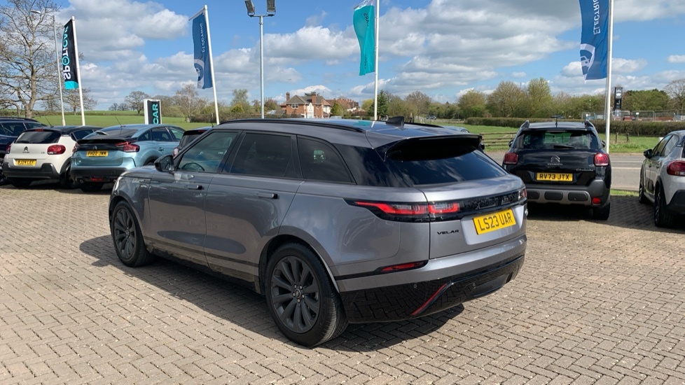 Land Rover Range Rover Velar 2.0 P250 R-dynamic Se Suv 4Wd Euro #5