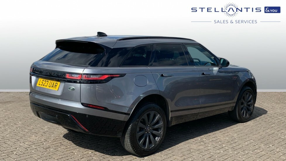 Land Rover Range Rover Velar 2.0 P250 R-dynamic Se Suv 4Wd Euro #3