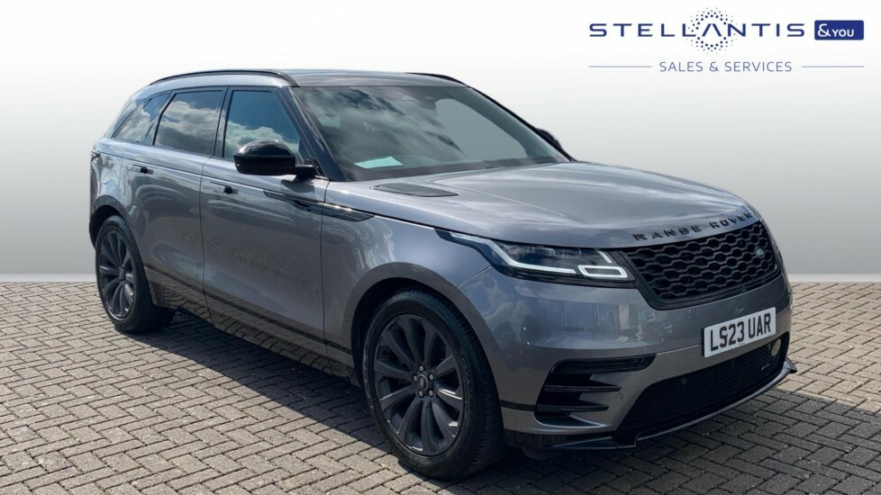 Land Rover Range Rover Velar 2.0 P250 R-dynamic Se Suv 4Wd Euro