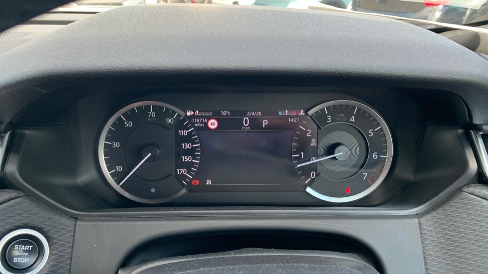 Land Rover Range Rover Velar 2.0 P250 R-dynamic Se Suv 4Wd Euro #4