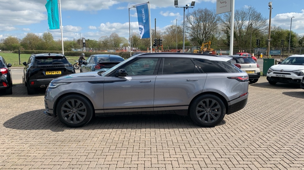 Land Rover Range Rover Velar 2.0 P250 R-dynamic Se Suv 4Wd Euro #6