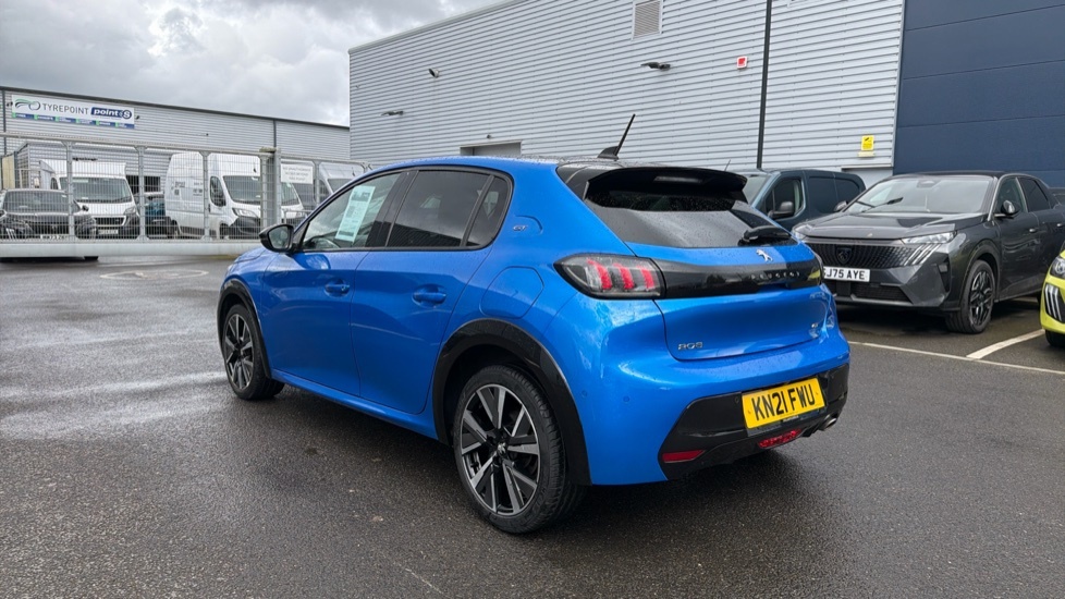 Peugeot 208 1.2 Puretech Gt Hatchback Euro 6 KN21FWU  #5