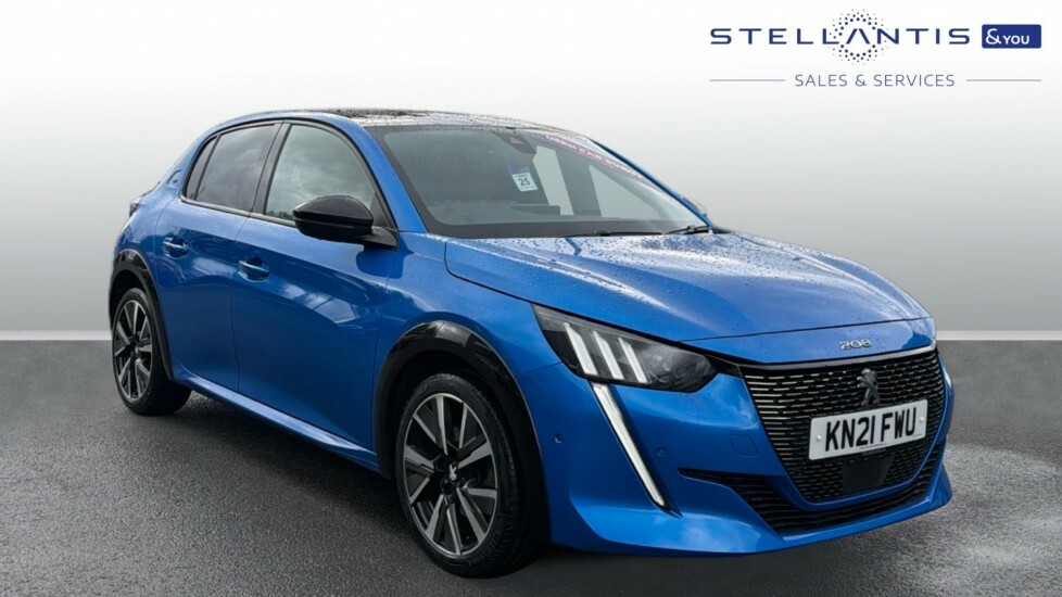 Peugeot 208 1.2 Puretech Gt Hatchback Euro 6 