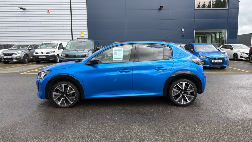 Peugeot 208 1.2 Puretech Gt Hatchback Euro 6 KN21FWU  #6