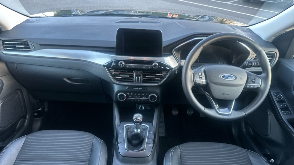 Ford Kuga 1.5T Ecoboost Titanium Edition Suv Manu LD22XET #4