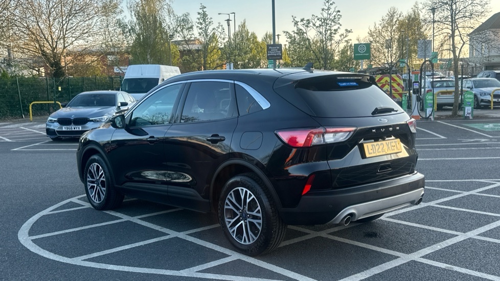 Ford Kuga 1.5T Ecoboost Titanium Edition Suv Manu LD22XET #5