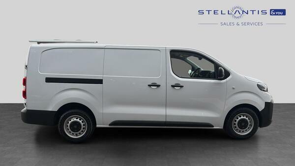 Peugeot Expert 2.0 Bluehdi Professional Long Panel Van 6Dr GP25BOV #2