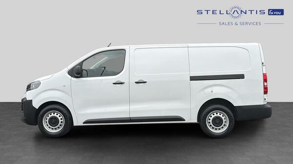Peugeot Expert 2.0 Bluehdi Professional Long Panel Van 6Dr GP25BOV #5