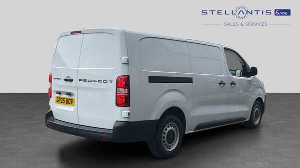 Peugeot Expert 2.0 Bluehdi Professional Long Panel Van 6Dr GP25BOV #3