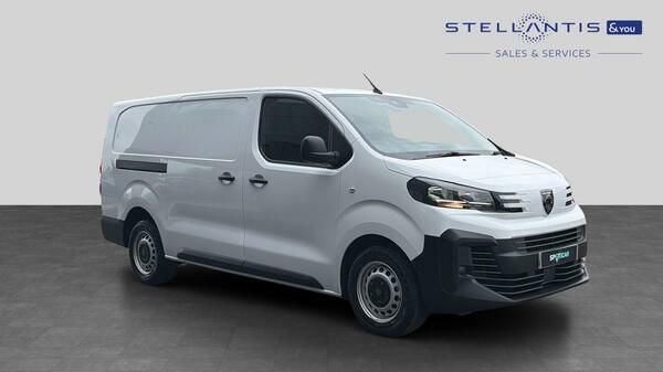 Peugeot Expert 2.0 Bluehdi Professional Long Panel Van 6Dr