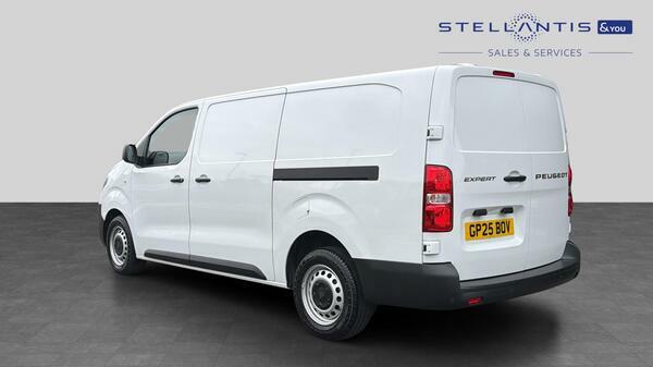 Peugeot Expert 2.0 Bluehdi Professional Long Panel Van 6Dr GP25BOV #6