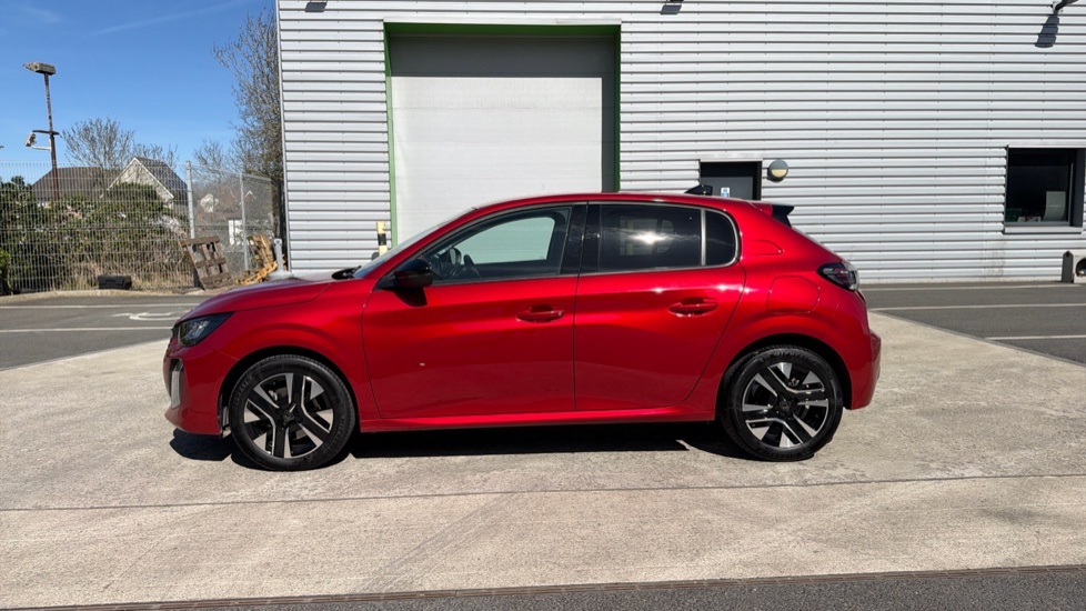 Peugeot 208 1.2 Puretech Allure Hatchback Eu GD74ULK  #6