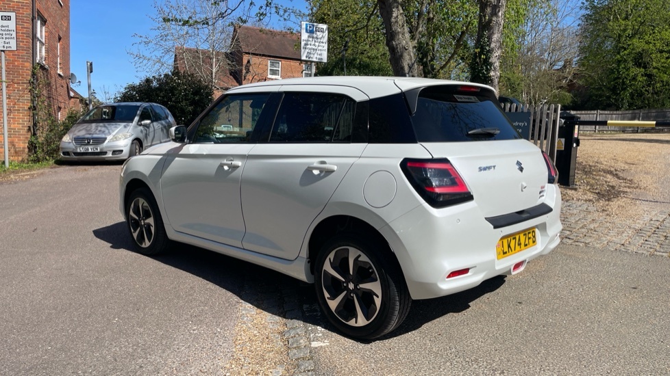 Suzuki Swift 1.2 Mhev Ultra Hatchback Hybrid LK74ZFB #5