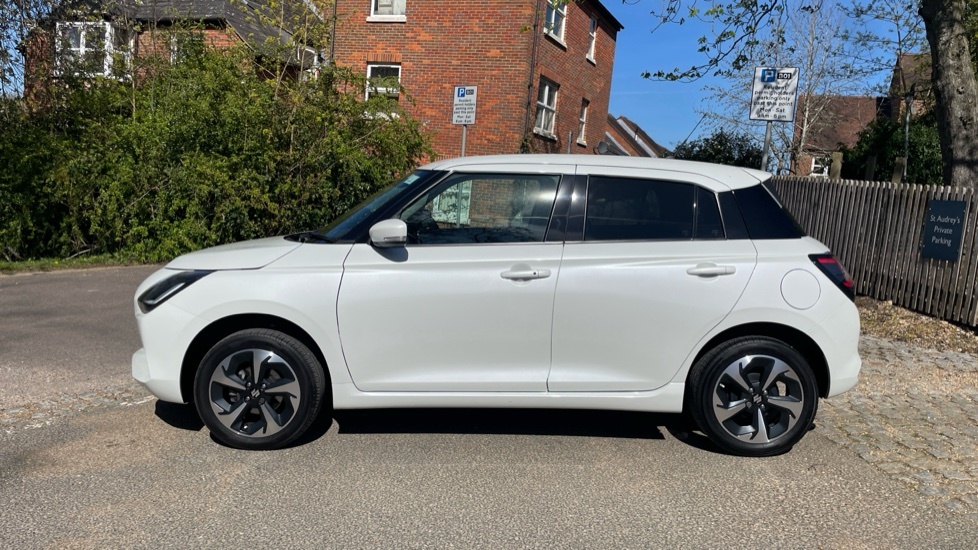Suzuki Swift 1.2 Mhev Ultra Hatchback Hybrid LK74ZFB #6