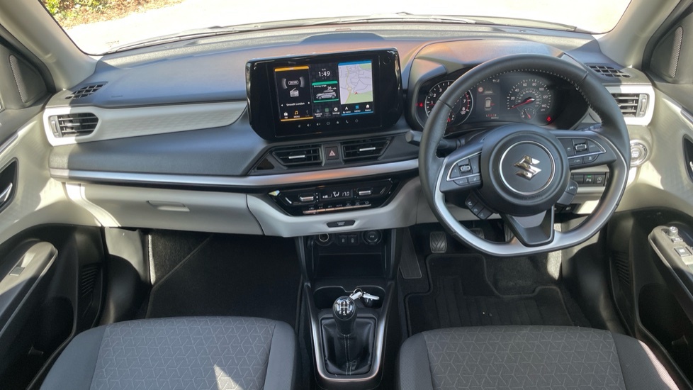 Suzuki Swift 1.2 Mhev Ultra Hatchback Hybrid LK74ZFB #4