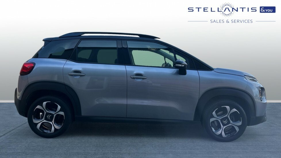 Citroen C3 Aircross 1.2 Puretech Shine Plus Suv Euro NV21JZM  #2