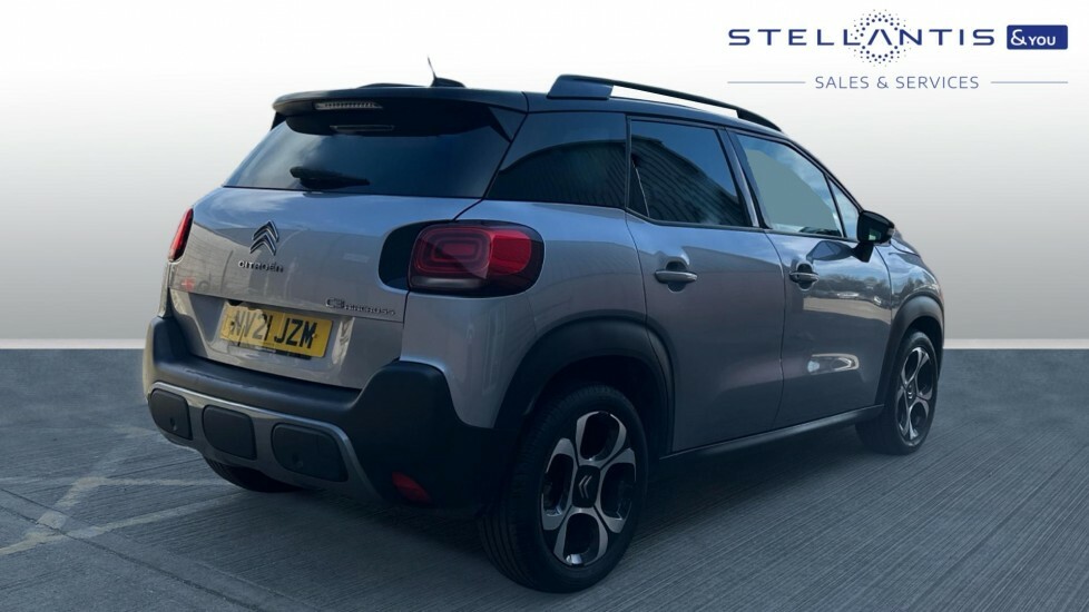 Citroen C3 Aircross 1.2 Puretech Shine Plus Suv Euro NV21JZM  #3