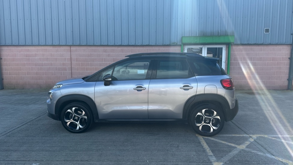 Citroen C3 Aircross 1.2 Puretech Shine Plus Suv Euro NV21JZM  #6