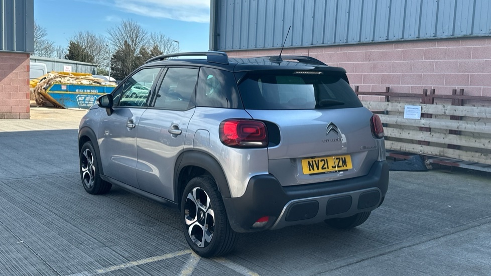 Citroen C3 Aircross 1.2 Puretech Shine Plus Suv Euro NV21JZM  #5