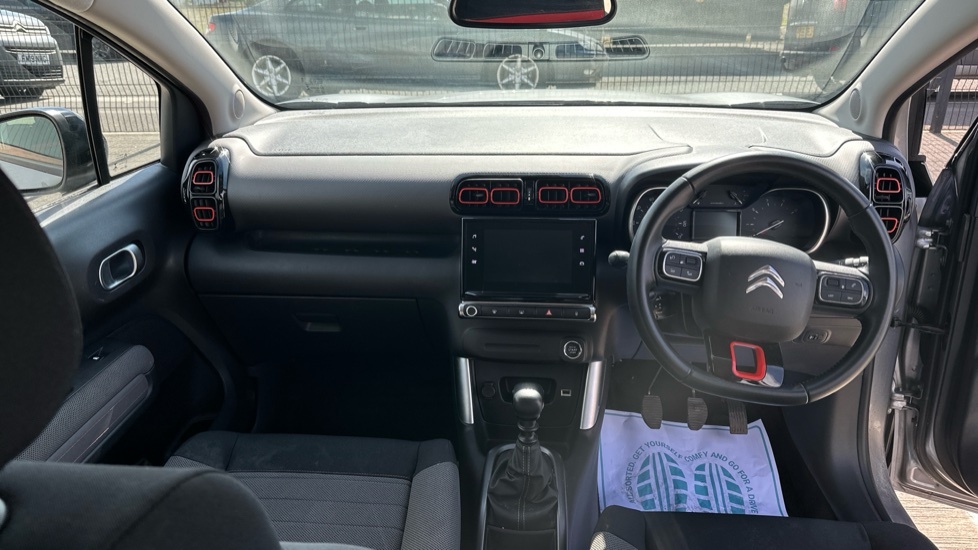 Citroen C3 Aircross 1.2 Puretech Shine Plus Suv Euro NV21JZM  #4