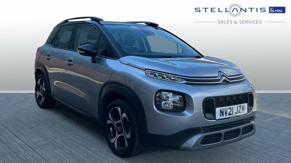 Citroen C3 Aircross 1.2 Puretech Shine Plus Suv Euro 