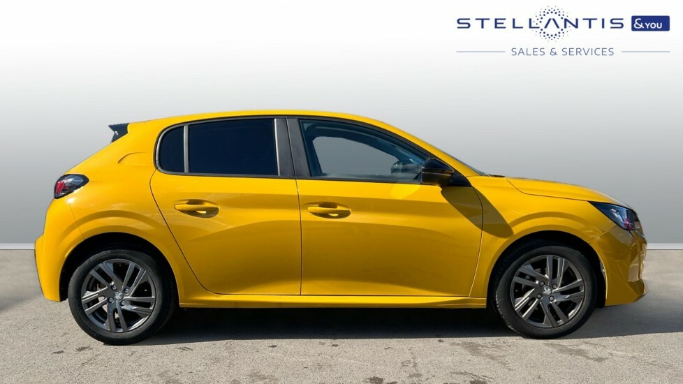 Peugeot 208 1.2 Puretech Active Premium Hatchback ML72VVN  #2