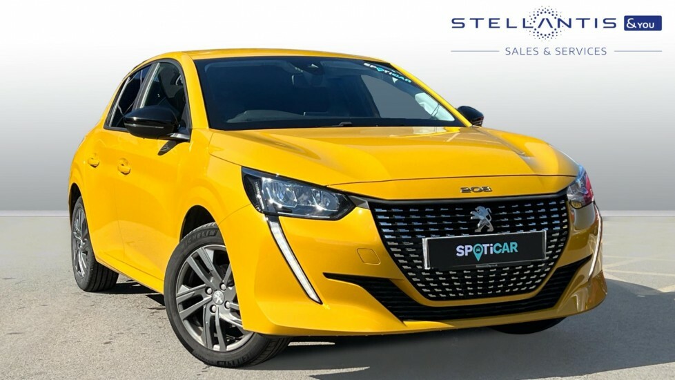 Peugeot 208 1.2 Puretech Active Premium Hatchback 