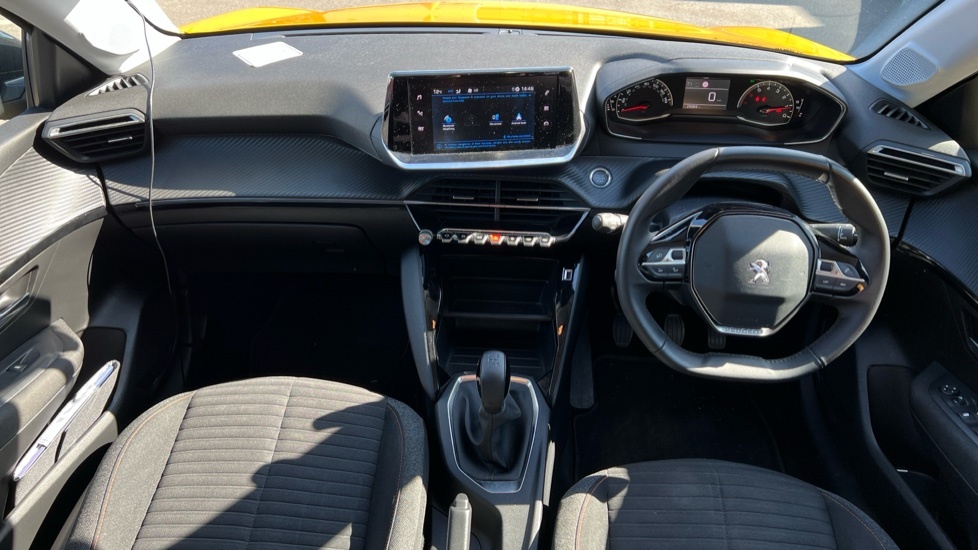 Peugeot 208 1.2 Puretech Active Premium Hatchback ML72VVN  #4