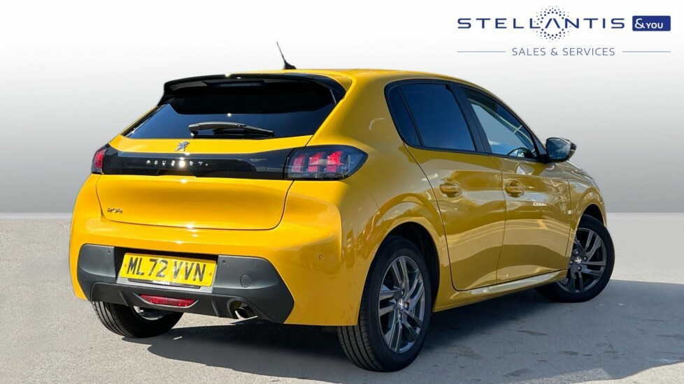 Peugeot 208 1.2 Puretech Active Premium Hatchback ML72VVN  #3