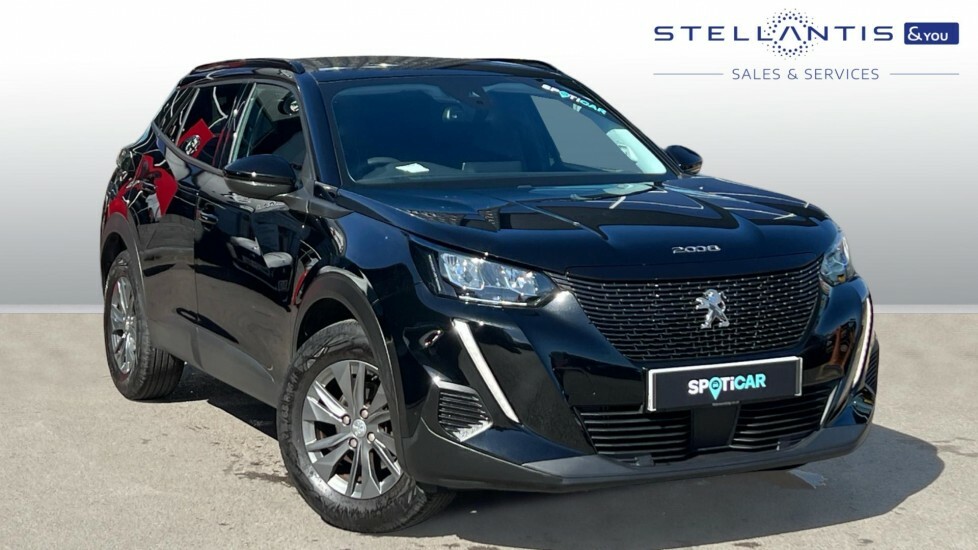 Peugeot 2008 1.2 Puretech Active Premium Suv Manua 