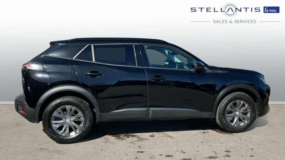 Peugeot 2008 1.2 Puretech Active Premium Suv Manua MW72FET #2