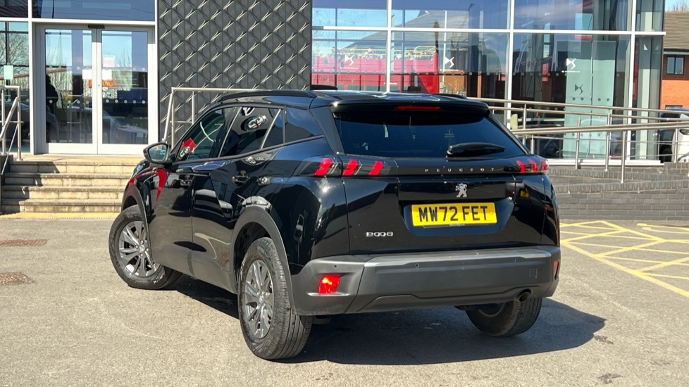 Peugeot 2008 1.2 Puretech Active Premium Suv Manua MW72FET #5