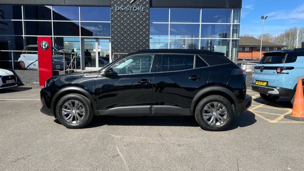 Peugeot 2008 1.2 Puretech Active Premium Suv Manua MW72FET #6