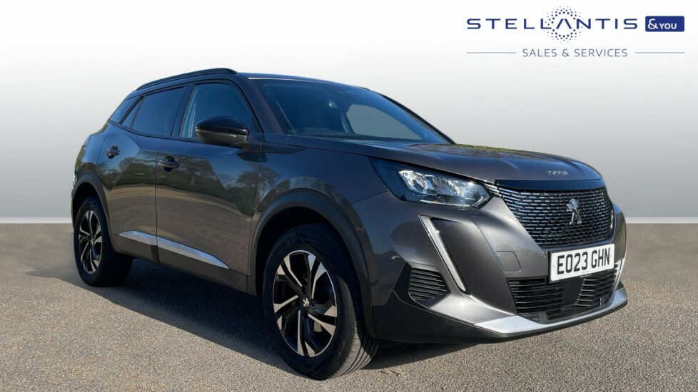 Peugeot 2008 1.2 Puretech Allure Premium Suv Manua 