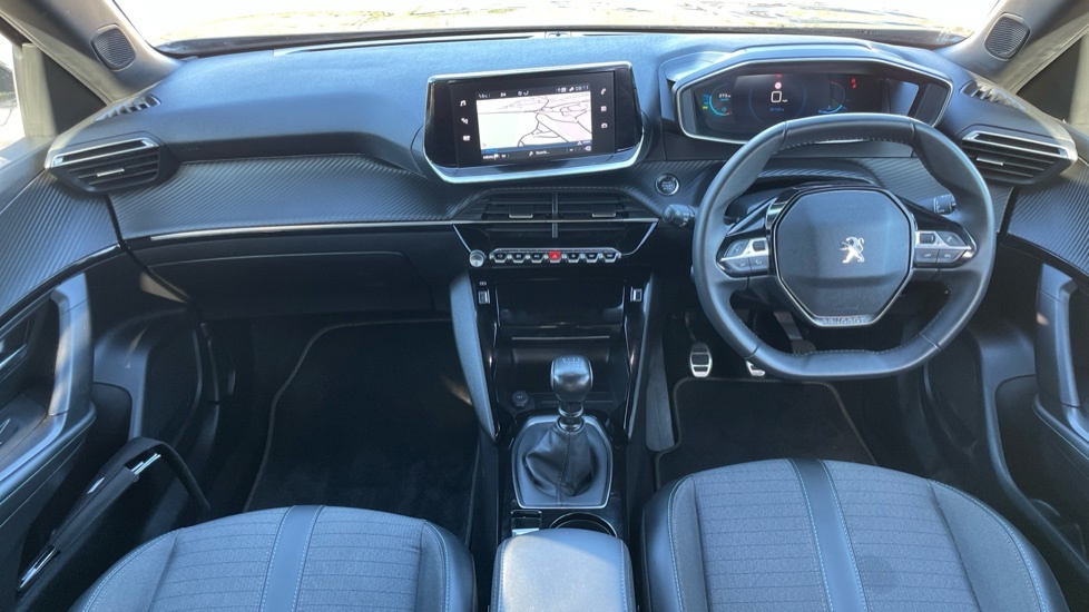 Peugeot 2008 1.2 Puretech Allure Premium Suv Manua EO23GHN #4