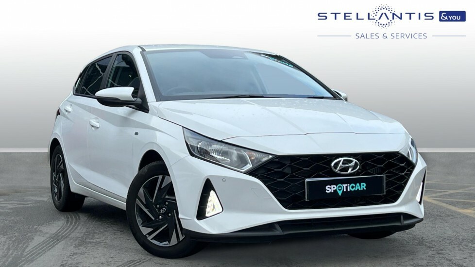 Hyundai I20 1.0 T-gdi Mhev Se Connect Hatchback Hyb