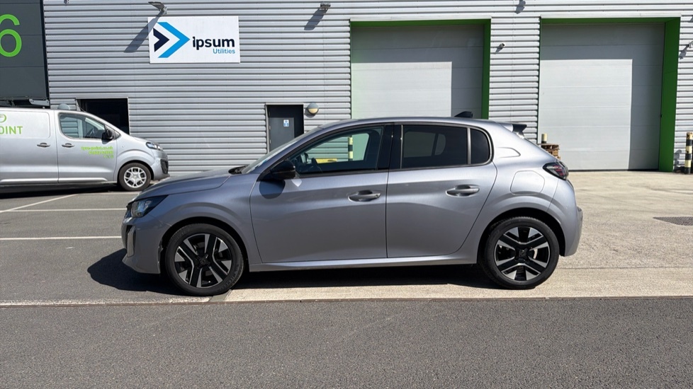 Peugeot 208 1.2 Puretech Allure Hatchback Eu GF25LNC  #6