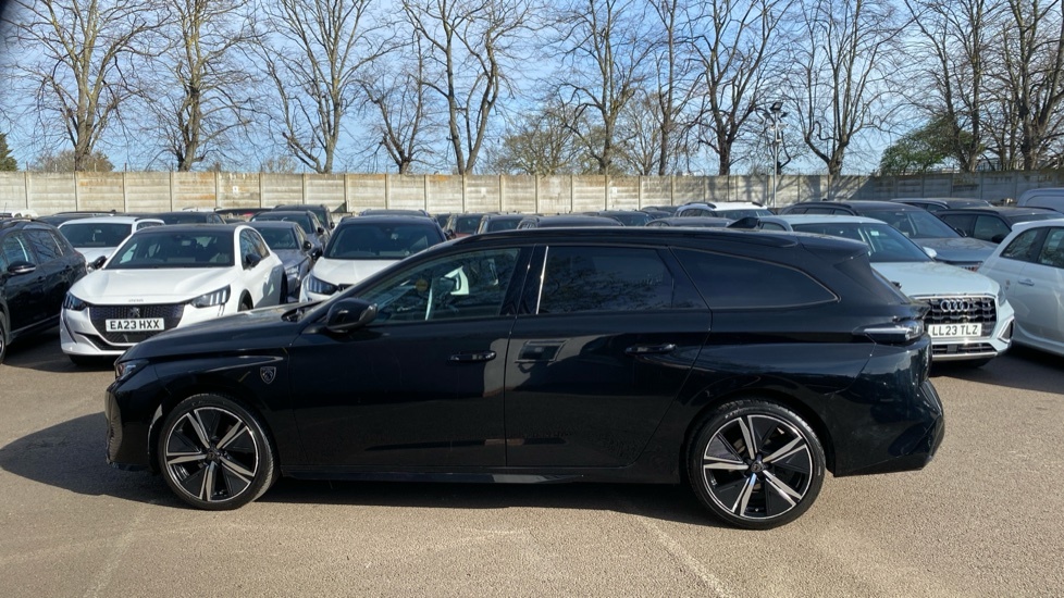 Peugeot 308 SW 1.2 Puretech Gt Estate Eat Euro 6 Ss  #6