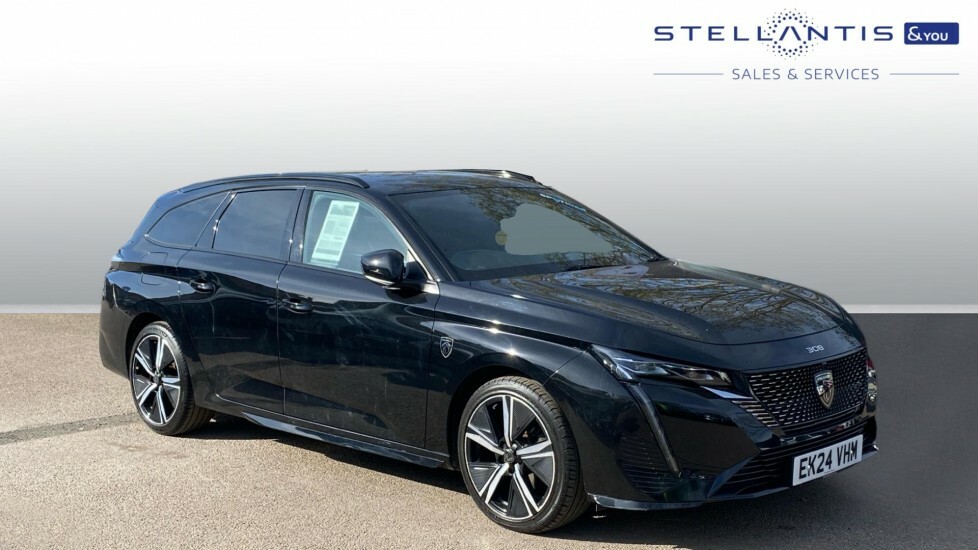 Peugeot 308 SW 1.2 Puretech Gt Estate Eat Euro 6 Ss 
