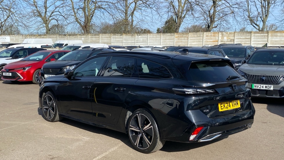 Peugeot 308 SW 1.2 Puretech Gt Estate Eat Euro 6 Ss  #5