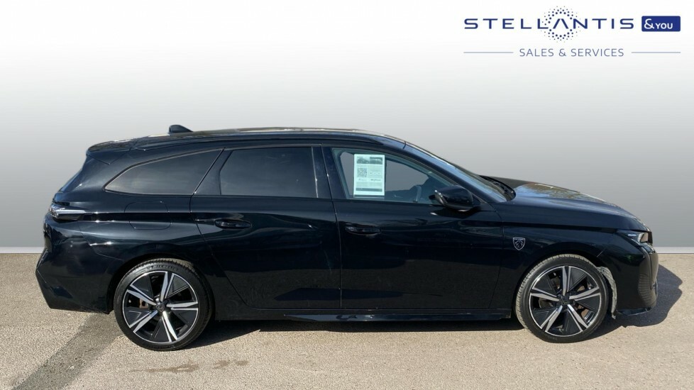 Peugeot 308 SW 1.2 Puretech Gt Estate Eat Euro 6 Ss  #2