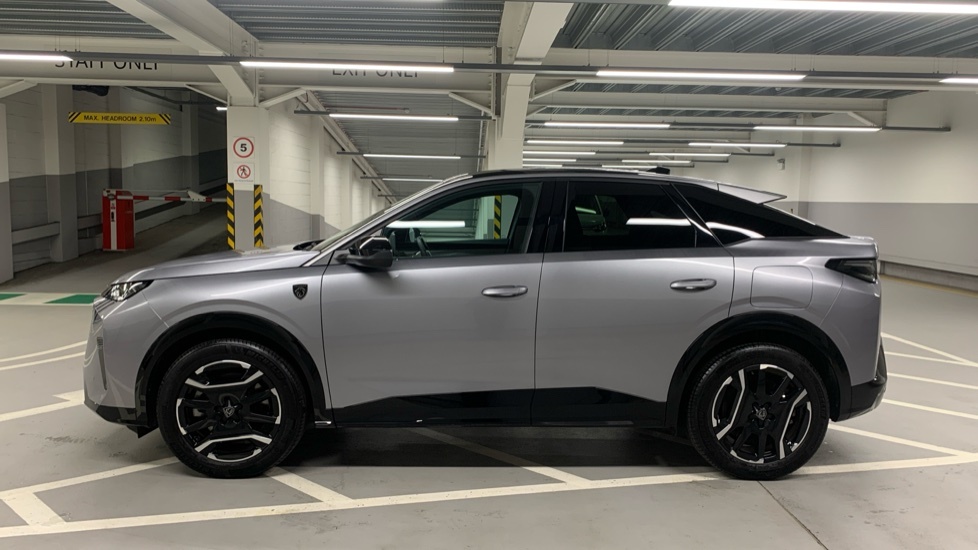 Peugeot 3008 73Kwh Gt Suv 210 Ps KS25FPV  #6