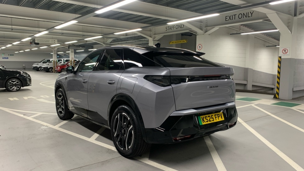 Peugeot 3008 73Kwh Gt Suv 210 Ps KS25FPV  #5