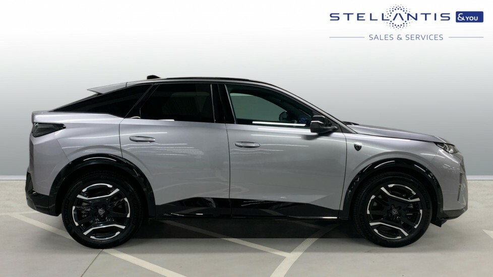 Peugeot 3008 73Kwh Gt Suv 210 Ps KS25FPV  #2